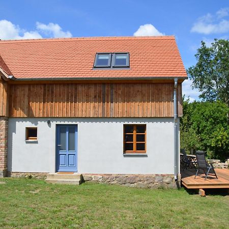 Ferienwohnung Uckermarkblick Ziehten Екстериор снимка