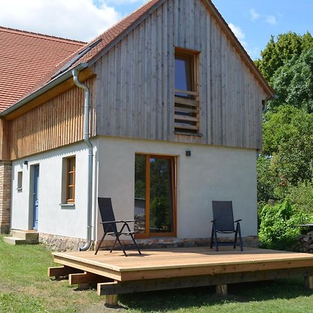 Ferienwohnung Uckermarkblick Ziehten Екстериор снимка