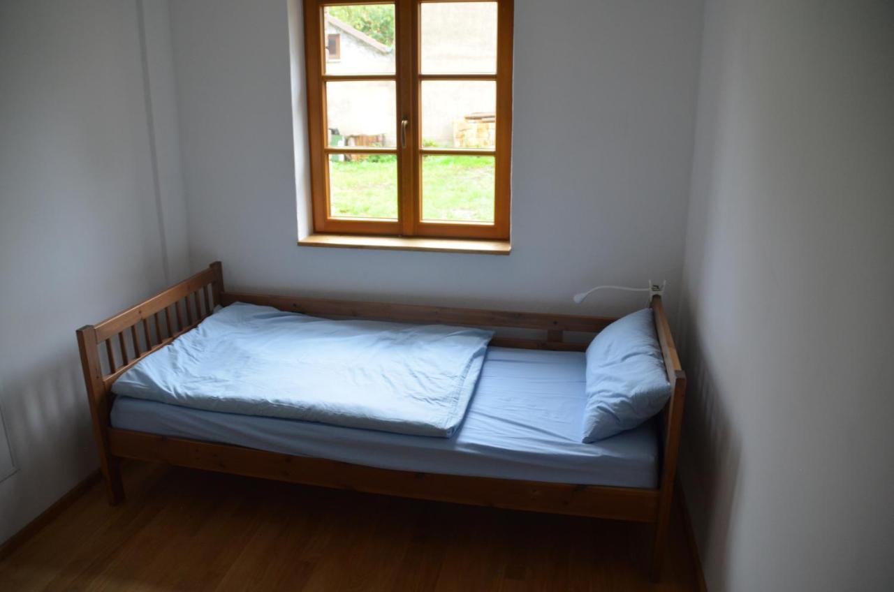 Ferienwohnung Uckermarkblick Ziehten Екстериор снимка